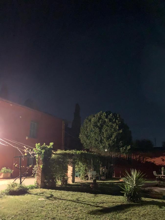 Villa Casale Degli Ulivi Maccarese à Le Cerquete Extérieur photo
