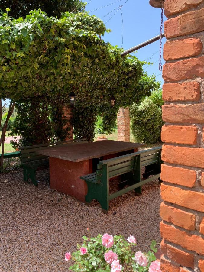 Villa Casale Degli Ulivi Maccarese à Le Cerquete Extérieur photo