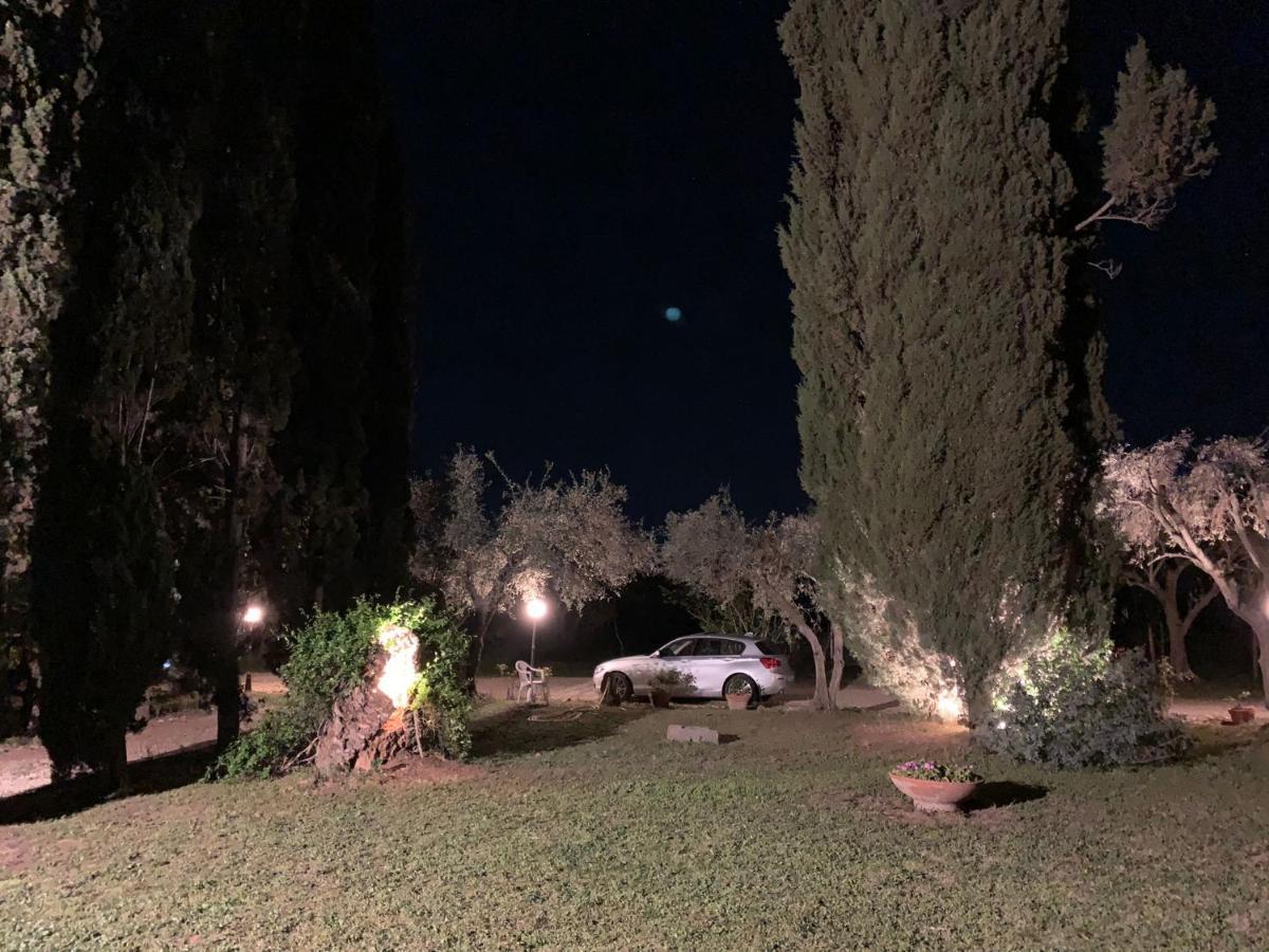 Villa Casale Degli Ulivi Maccarese à Le Cerquete Extérieur photo