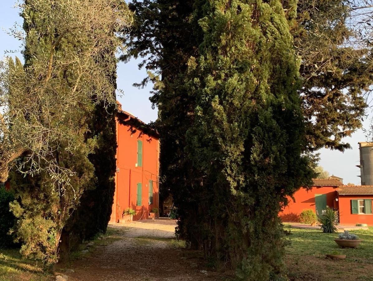 Villa Casale Degli Ulivi Maccarese à Le Cerquete Extérieur photo