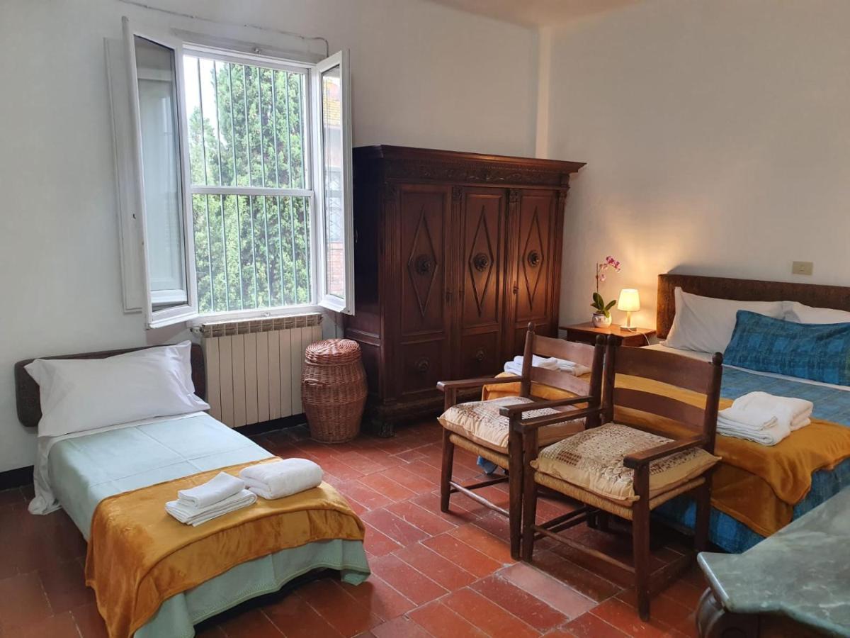 Villa Casale Degli Ulivi Maccarese à Le Cerquete Extérieur photo