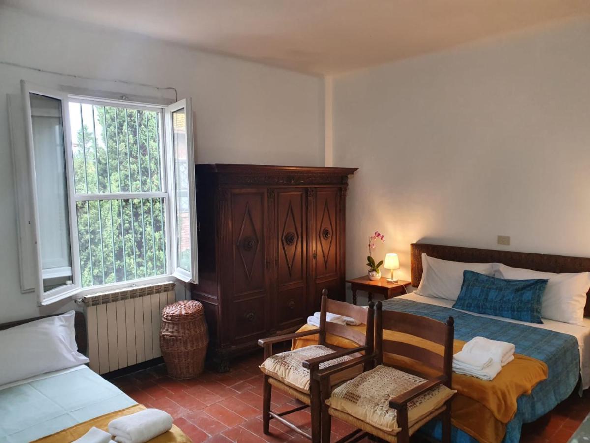 Villa Casale Degli Ulivi Maccarese à Le Cerquete Extérieur photo