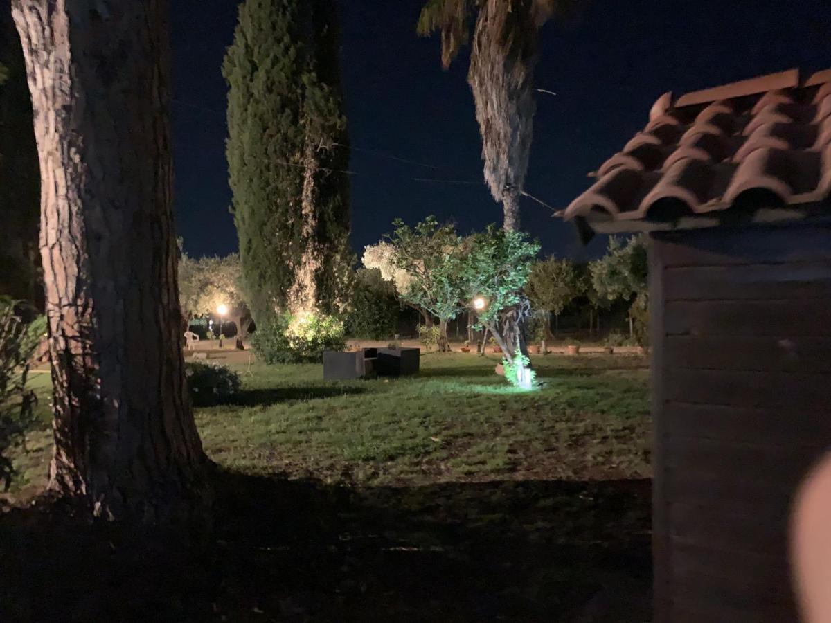Villa Casale Degli Ulivi Maccarese à Le Cerquete Extérieur photo