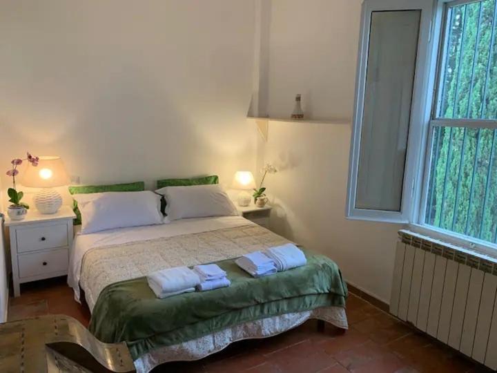 Villa Casale Degli Ulivi Maccarese à Le Cerquete Extérieur photo
